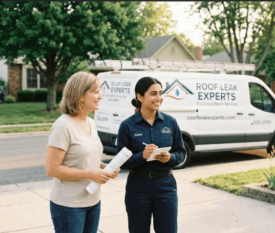 Roof Leak Repair Quincy, OH FAQs
