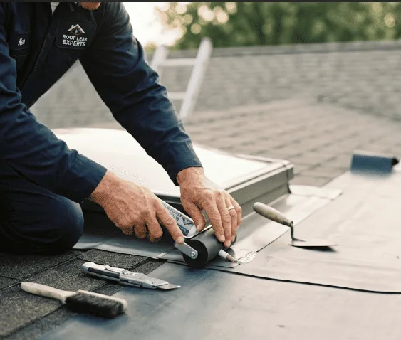 Why choose Roof Leak Repair in Quincy, OH